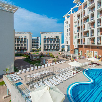 «Bridge Resort» (Бридж Резорт)