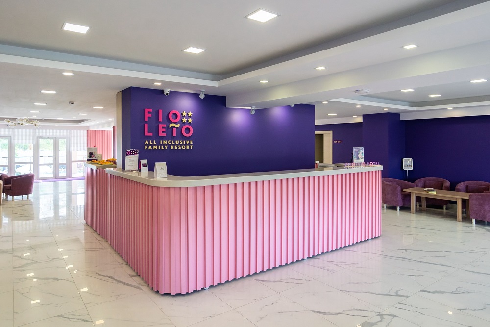Fioleto All inclusive Family Resort (Фиолето)