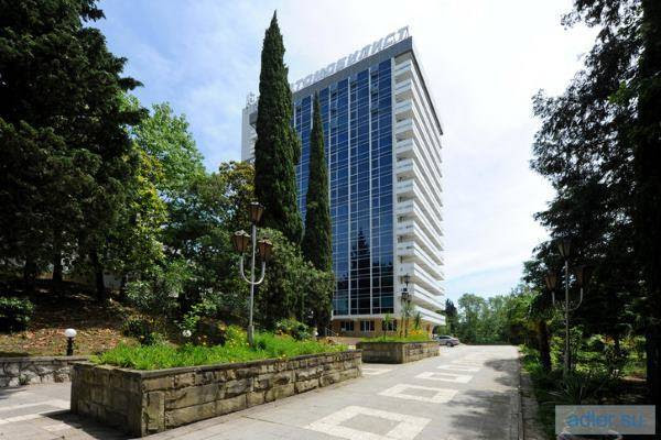 Санаторий Автомобилист со скидкой 20% и 30% на новогодние даты