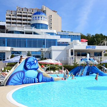 пансионат аквалоо