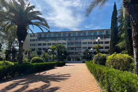 Туры в Абхазию от 2 125 Р/чел/сутки!