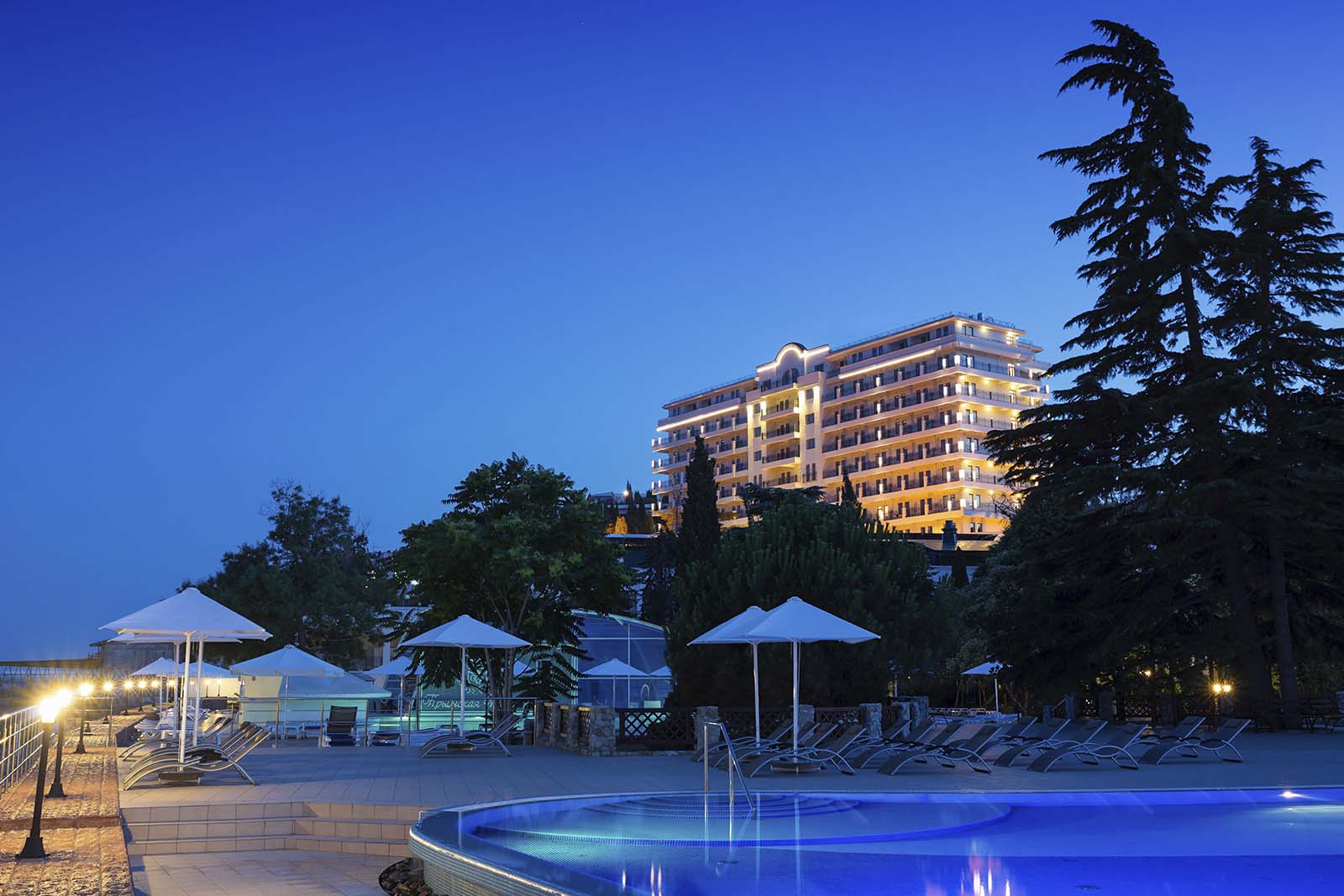 Riviera Sunrise Resort & Spa ALUSHTA