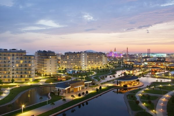 Акции в Сочи Парк Отель 3*: Горящее предложение минус 20%, Двойные Стандарты минус 10%