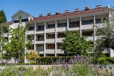 Пансионат Сокол 3*