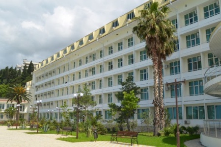 Парк отель Кавказ 4* г. Гагра гарантированная квота на май- октябрь!