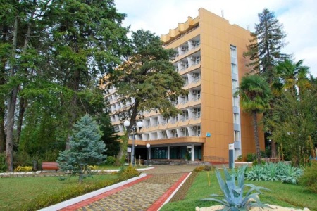 Сан. Беларусь 3* - открыты бронирования на апрель - июнь