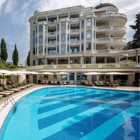 «OSTROVA» SPA-отель (Острова СПА-отель)