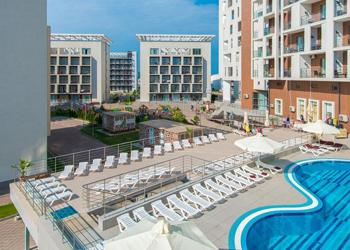 Отель Bridge Resort 4* понижение цен на июнь до 45%
