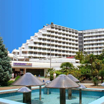 Санаторий Заполярье Сочи