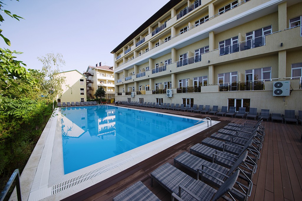Sunmarinn Resort Hotel All inclusive