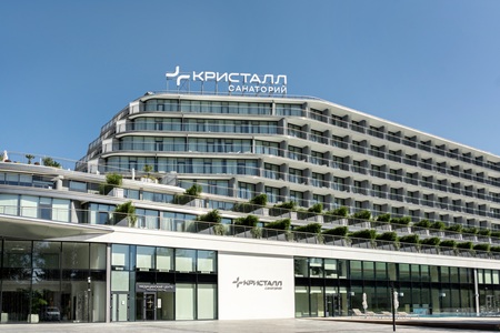 Санаторий "Кристалл"