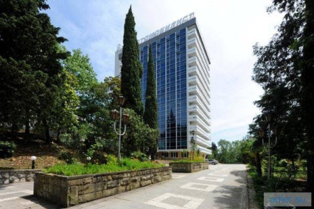 Санаторий Автомобилист со скидкой 20% и 30% на новогодние даты