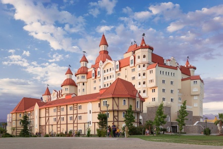 «Богатырь»