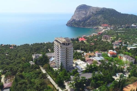 ГК Новый Свет 2* г. Судак, Крым, открыты продажи на 25 год, в июле от 5450 Р/чел. FB