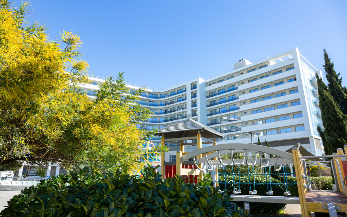 Mantera Resort&Congress 5* (Мантера Резорт & Конгресс)
