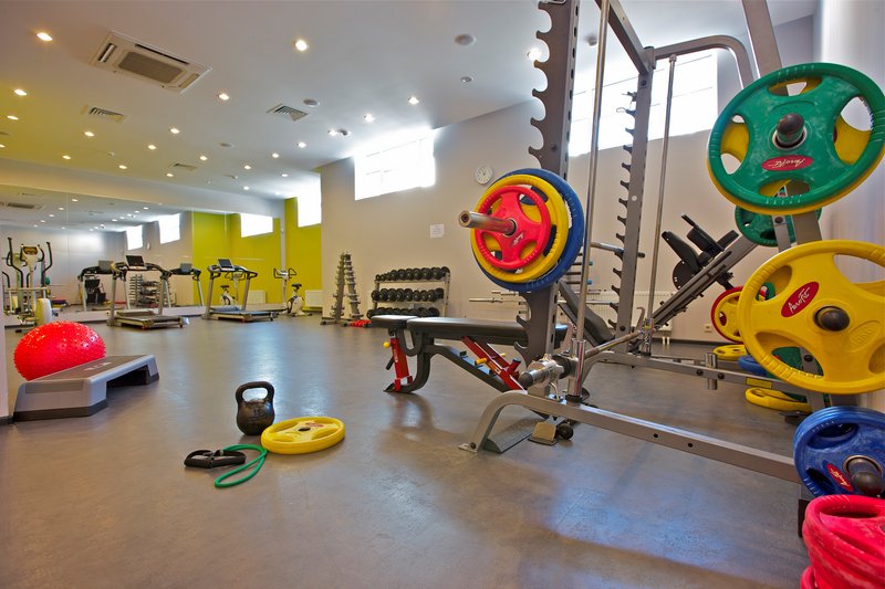 Sport Inn Hotel &Wellness 4* (СпортИнн)