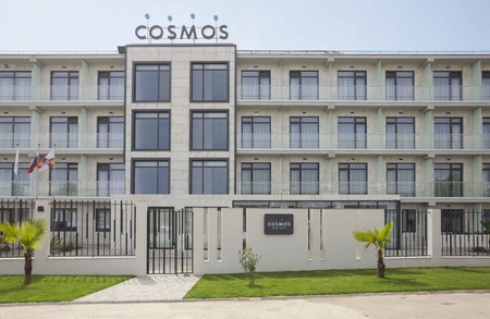 Cosmos Adler Hotel 4* Космос Адлер