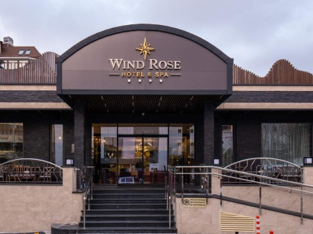 Wind Rose Hotel & SPA (Роза Ветров)