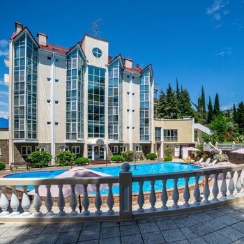 пансионат морская звезда