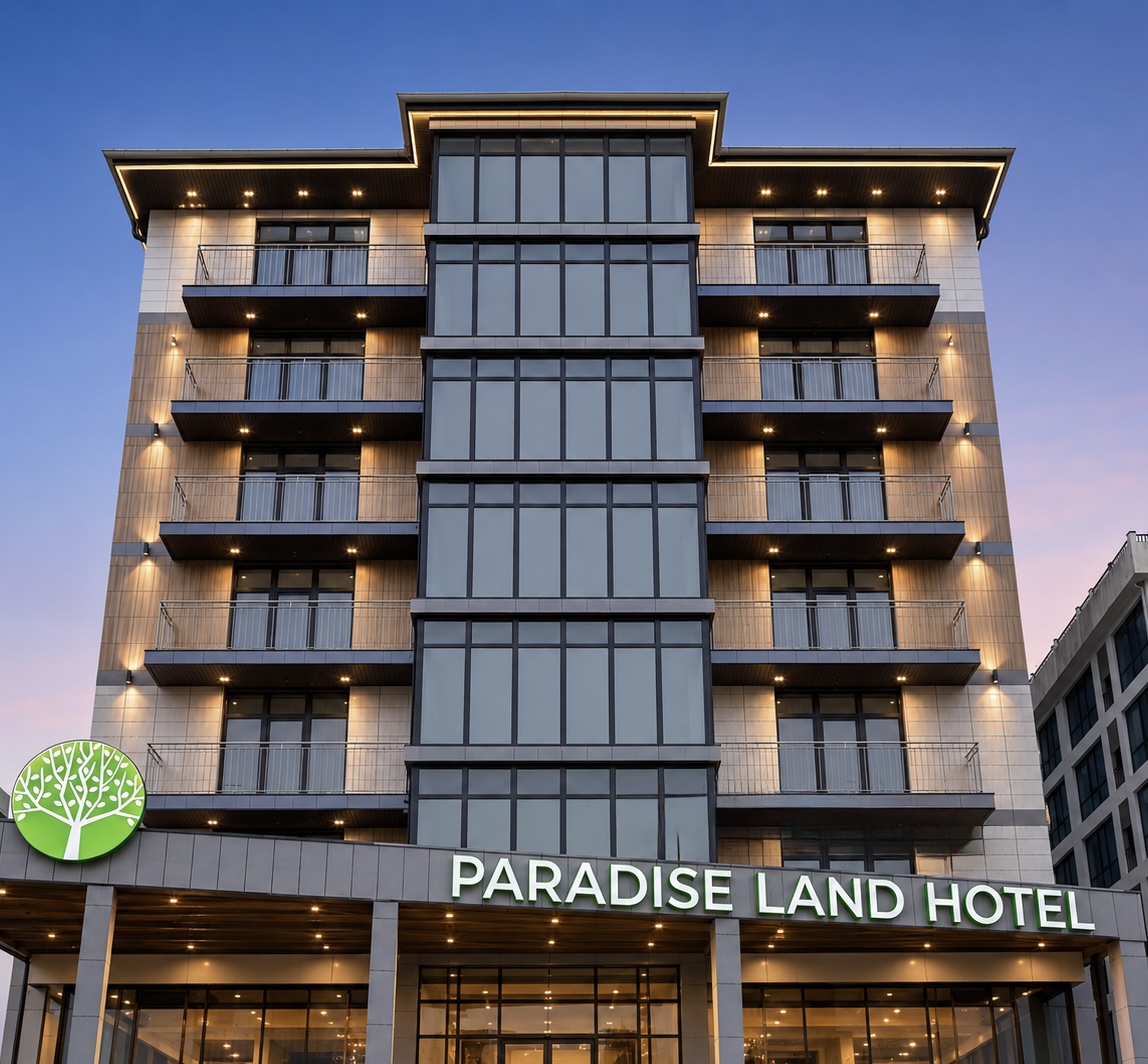 Paradise Land Hotel 4*
