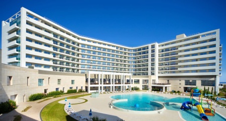 Mantera Resort&Congress 5* (Мантера Резорт & Конгресс)