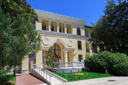 Санаторий Авангард 4* г. Сочи ТОЛЬКО У НАС от 6 250 Р по промо тарифу!